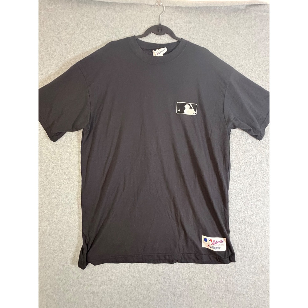 MLB, Authentic Collection, Majestic, Made USA, Vintage and 2XL